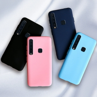 For Cover Samsung A9 2018 Case TPU Soft Silicone Back Cover