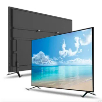 High Quality Tv 4K 80 Inch 85 Inch 90 Inch 98 Inch Smart Tv Uhd 3840*2160 Led Television With Android System