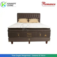 Romance Springbed Royal Romance Ukuran 120x200 Fullset Tanpa Sandaran