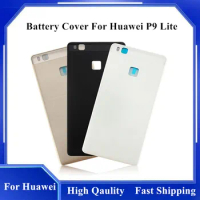 New For Huawei P9 lite Back Battery Door Housing Cover For Huawei P9 lite Battery Cover Rear Housing Case Chassis Replacement