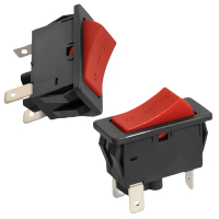 ชุด 2 ชิ้น สวิตช์ไฟแบบสามทางสำหรับ Shark รุ่น NV22, NV22L, NV26, NV350, NV351, NV352