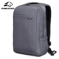 Kingsons - Men's and Women's Anti-Theft Backpack, Air Cell Bag, Laptop and Travel Bag