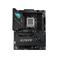 【ASUS 華碩】板+U組合 AMD★ROG STRIX B850-F GAMING WIFI7 主機板+Ryzen R7-9700X 8核心處理器