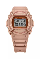 Casio G-Shock Tone On Tone Series DW-5700PT-5 Brown Resin Band Men Sport Watch