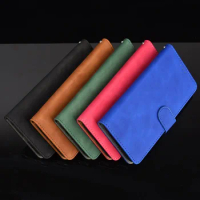 Funda Flip Case for Oppo Realme C11 Realme 6 Pro Find X2 Pro Card Slot Wallet PU Leather Coque Mobile Phone Case Cover Capa