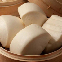 【宜蘭神農包子】白糖饅頭(5入560g/包)