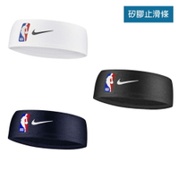 NIKE FURY HEADBAND 2.0 NBA 籃球頭帶 止汗帶 防滑矽膠 DRI-FIT 吸汗 N1003647