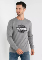 Harley-Davidson Bar &amp; Shield 長袖T恤