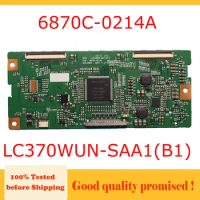 T-Con Board 6870C-0214A LC370WUN-SAA1(B1) Profesional Test Board 6870C0214A Lc370wunSAA1 6870c 0214a TV Main Board