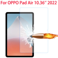9H Tempered Glass Screen Protector For OPPO Pad Air 10.36 inch 2022 Protective Film For OPPO Pad Air 10.36 Screen Glass Guard