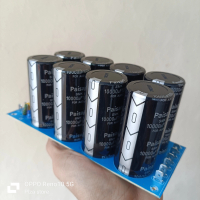 Kit PSU isi 8 elco 100v 10000uf PAISAN original isi full class AB PSU
