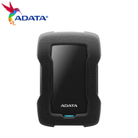 100% Original ADATA HDD 4TB 5TB HD330 EXternal HDD 1TB 2TB High Speed Durable 2.5" Hard Drive Disk For Desktop Laptop PC