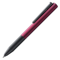 【LAMY】指標系列鋼珠筆/紫紅色(339)