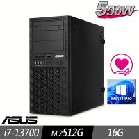 ASUS 華碩 13代繪圖先鋒工作站 i7-13700/16G/M.2-512GB/W11P