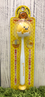 【震撼精品百貨】蛋黃哥Gudetama~日本三麗鷗Sanrio 蛋黃哥造型吸盤牙刷*15178