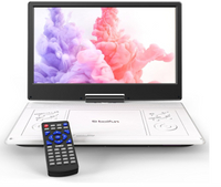 BOIFUN 攜帶式DVD播放機 14.1英吋 ‎‎‎BFN-141 日本正規品代購