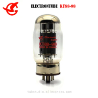 Shuguang KT88-98 Tube ShuGuang HiFi Vacuum Tube Amplifier New Tested Matched Quad Replace PSVANE/EH 6550/KT88