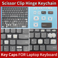 Replacement Keycaps Scissor Clip Hinge For Lenovo IdeaPad 330S-14 330S-14IKB 330S-14AST S340-14 S340-14iwl S340-14api Keychain