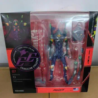 Boxed 19CM 2023 New Anime NEON GENESIS EVANGELION EVANGELION-13 Q EVA 13 Figure PVC Model Toys Doll Collect Ornaments Gifts