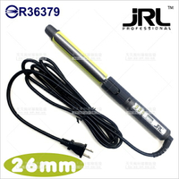JRL JPA-056液晶螢幕快熱電捲棒(26mm)[39241]電棒 捲髮棒 專業頭髮造型