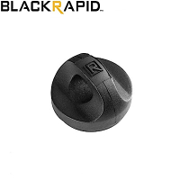 美國BLACKRAPID相機背帶用D型環兩分螺牙D型扣環FastenR STEALTH FR-5(一體成型不銹鋼)D形環快拆底座