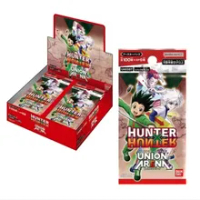 Hunter x Hunter Card Anime Card Dark Continent Chapter Booster Box Rare TXP  WXR SSP EX UR Card Collection Card Toy Gift - AliExpress