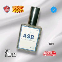 [Promo] 3. Swifter | 15ml | Parfum Tahan lama, Berkualitas tinggi | Diskon 50%