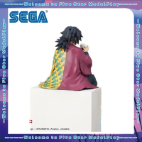 [FS]Original SEGA Xiaozai Series Demon Slayer: Kimetsu No Yaiba Tomioka Giyuu Figure Model Gift Coll