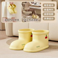 卡通恆溫泡腳鞋家用小腿泡腳桶行動式足浴桶宿舍足浴盆泡腳