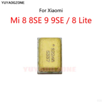 10PCS/Lot For Xiaomi Mi 8 8SE 9 9SE Mic Speaker Mi 8 Lite Inner Microphone Transmitter