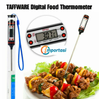 Digital Food Termometer Pengukur Suhu Masak Makanan Kopi Cake