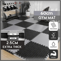 [FREE BORDERS] 60x60x2.5cm Puzzle Mat Gym Mat Baby Gym Playmat Exercise EVA Foam Puzzle Playmat Craw
