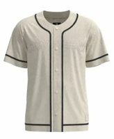 Converse Cv Baseball Jersey [CONM6K345EG7] Egret L