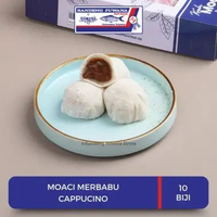 Kueh Moaci Merbabu Semarang Cappuccino