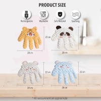 USB Electric Swing Fish Plush Toy for Baby Boys Girls Touch Fish Toy Interactive Cat Toys Fun Toy
