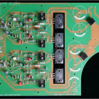 NAIM NAP150 Post-stage Amplifier Board Hifi Fever DIY Finished Board