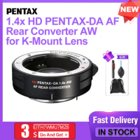 Pentax 1.4x HD PENTAX-DA AF Rear Converter AW for K-Mount Lens K-1 Mark II K-1 K-70 KP K-3II K-S2
