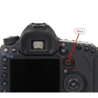 Repair and replacement parts For Canon for EOS 5D3 5D Mark III Multi-Controller Button Joystick buttons