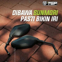 Spion Click Thailand Vario Beat PCX ADV Universal Honda Original TGP Cermin Cembung