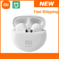 MIJIA Xiaomi Pro 6 TWS Wireless Bluetooth Earphones Headphones Mini Fone Earphone Stereo Sport Headset For Xiaomi Android Earbud