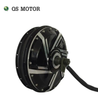 QSMotor electric bike hub motor 6000W 273 45H V2 electric wheel hub motor