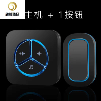 Hot Xiaomi (MI) Eco Mi Home Universal Wireless Doorbell Home Waterproof Outdoor Long Distance Smart
