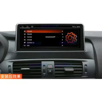 10.25" Android Car Radio For BMW X3 F25 X4 F26 2011-2017 GPS Navigation Multimedia Player Auto Radio Stereo 2 Din WIFI Head Unit