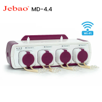 ปั๊มปรับปริมาณน้ำเค็ม Jebao Jecod MD-4.4 DC 12V, AP WiFi, นวัตกรรมใหม่, สมาร์ทอัตโนมัติ, รองรับการแก