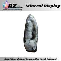 RZ Minerals-Natural Geode Crystal Cluster|Mineral Healing CC-002