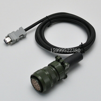 松下A4A5A6伺服編碼器線MFECA0100ESD MFECA0150ESD MFECA0200ESD