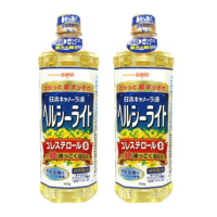 【日清】特級芥花油880ml/800gx2入組