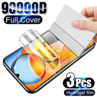 Pelindung Skrin Lembut, HD, Set 3 Keping, Untuk Vivo S30 Pro Mini, Vivo S20, S19, S18 Pro, S18 E, Fi