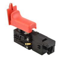 สวิตช์ค้อนหมุน, AC220V, เปลี่ยนสำหรับ Bosch GBH2-26DE และ GBH2-26DFR, 2-26E