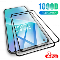 2PCS For OnePlus Nord 2T Screen Tempered Protector Glass Oneplus Nord 2 T T2 Nord2T Full Cover Explosion-proof Safety Glass Film
